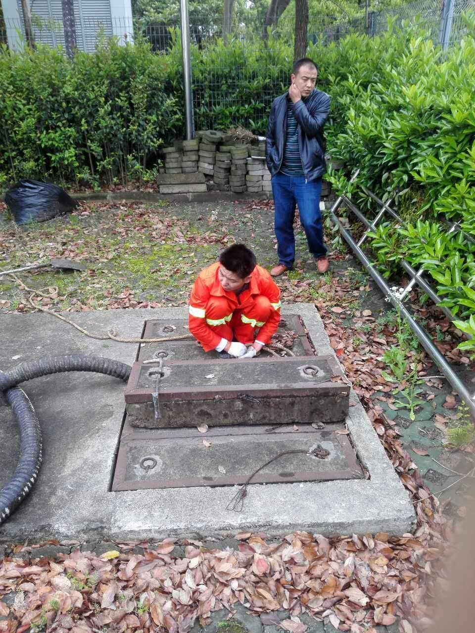 汉川吸污抽粪